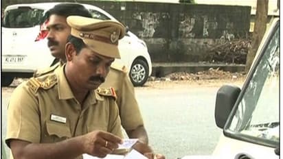 വ്യാജ ലൈസൻസ്; ആലുവയില് ഒരാള് അറസ്റ്റില്