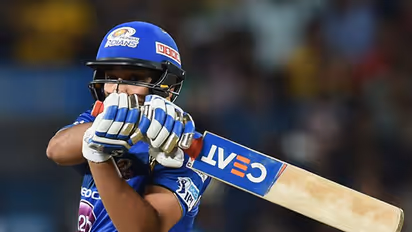 OMG! Have you seen Rohit Sharma’s new summer look? [Video]