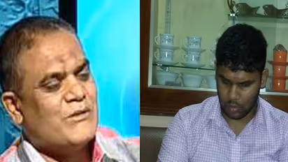 Graduate son asks father to clear criminal cases before enrolling for UPSC exams