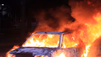 High tension wire electrocutes woman, chars her body beyond recognition