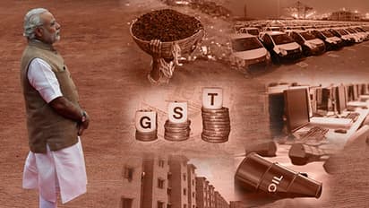 10 big-ticket reforms NDA nailed; 4 key areas where it failed