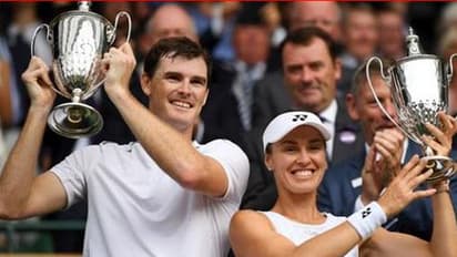 ಮಿಶ್ರ ಡಬಲ್ಸ್ : ಹಿಂಗಿಸ್ ಜೋಡಿಗೆ ಪ್ರಶಸ್ತಿ