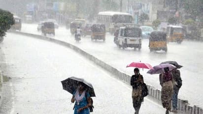 வழக்கத்திற்கு மாறாக கோடையில் மழை..! என்ன சொல்கிறது வானிலை...