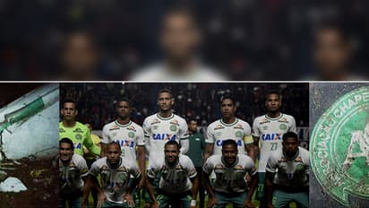 Colombia plane crash: 5 things to know about Brazilian football team