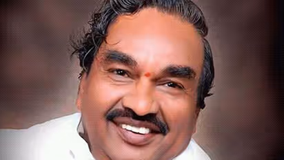 ಕಾಂಗ್ರೆಸ್ ಮುಖಂಡ ಪರಮೇಶ್ವರ್  ಸೋಲಿಸಿದ್ದು  ಇದೇ ಸಿದ್ದರಾಮಯ್ಯ..!