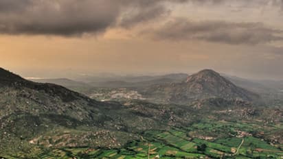 If things fall in place, cable car to Nandi Hills will soon be a reality