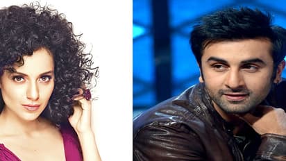 Are Ranbir and Kangana the new BFFs in town?
