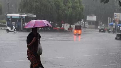 இன்று இடியுடன் கூடிய செம மழை... கடலோர மாவட்டங்களுக்கு எச்சரிக்கை!