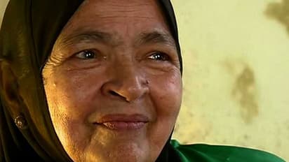 കറുത്തമ്മയാകാന് ആദ്യം ക്ഷണം ലഭിച്ച ബീഗം റാബിയ ഇതാ ഇവിടെ