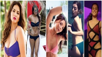 சன்னி லியோன் மட்டும் தான் கவர்ச்சியா என்ன? படு கவர்ச்சியில் திரியும் கோலிவுட் நடிகைகள்..?