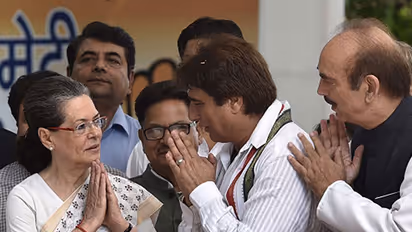 Congress betting it all on a 'miracle' in UP