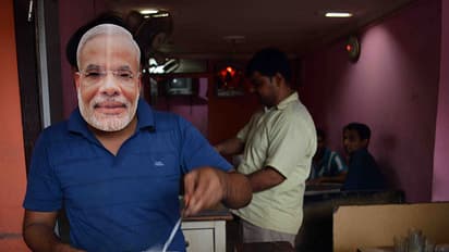 Amma inspired 'NaMo Canteen' set up in Hubballi