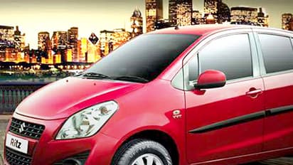 Maruti Suzuki stops the production of Ritz hatchback