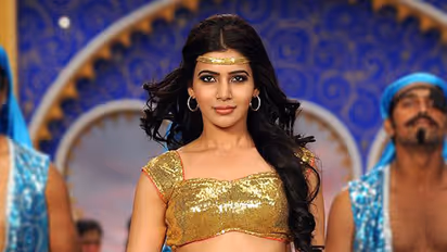 Samantha is all set for two weddings