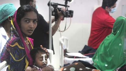 ಉ.ಪ್ರ.ದ ಫಾರೂಖಾಬಾದ್ ಸರಕಾರಿ ಆಸ್ಪತ್ರೆಯಲ್ಲಿ 49 ಹಸುಳೆಗಳ ಸಾವು