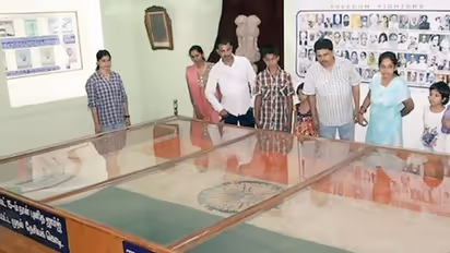 Independence Day: Tricolour hoisted in 1947 at Chennai’s Fort St George still survives