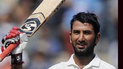 ಭಾರತೀಯ ಕ್ರಿಕೆಟಿಗ ಚೇತೇಶ್ವರ್ ಪೂಜಾರಗೆ ಹೆಣ್ಣು ಮಗು ಜನನ