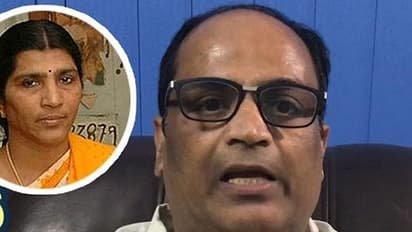 లక్ష్మీపార్వతి నుంచి ప్రాణహాని?