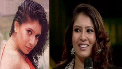 42 வயதில் அம்மாவான விஜய் பட நடிகை... முதல் முறையாக குழந்தையின் புகைப்படம் வெளியீடு...!