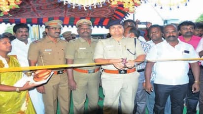 வள்ளியூரில் 30 இடங்களில் கண்காணிப்பு கேமிரா; இனி ஒரு குற்றவாளியும் தப்பிக்க முடியாது…