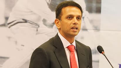 ರಿಷಭ್ ಪಂತ್ ಗುಣಗಾನ ಮಾಡಿದ ’ದ ವಾಲ್’