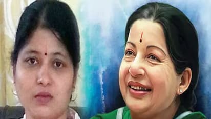 அப்பல்லோவுக்கே வக்கீல் நோட்டீஸ் விட்ட அம்ருதா...! ஏன் தெரியுமா?