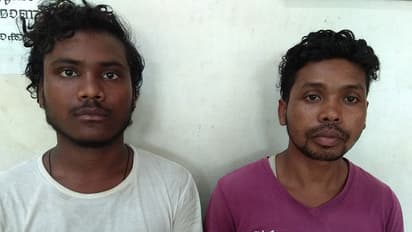 കഞ്ചാവും ലഹരി വസ്തുക്കളുമായി രണ്ട് ജാര്ഖണ്ഡ് സ്വദേശികള് അറസ്റ്റില്