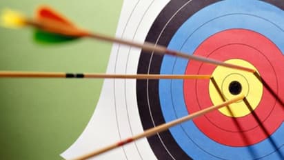 ಆರ್ಚರಿ ವಿಶ್ವ ಗೇಮ್ಸ್‌ನಲ್ಲಿ ಭಾರತಕ್ಕೆ ಮೊದಲ ಪದಕ ಗೆದ್ದ ಅಭಿಷೇಕ್‌ ವರ್ಮಾ-ಜ್ಯೋತಿ ಸುರೇಖಾ