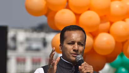 ಕಾಂಗ್ರೆಸ್‌ಗೆ ರಾಜೀನಾಮೆ ಶಾಕ್, ಪಕ್ಷ ತೊರೆದು ಬಿಜೆಪಿ ಸೇರಿದ ಮಾಜಿ ಸಂಸದ ನವೀನ್ ಜಿಂದಾಲ್!