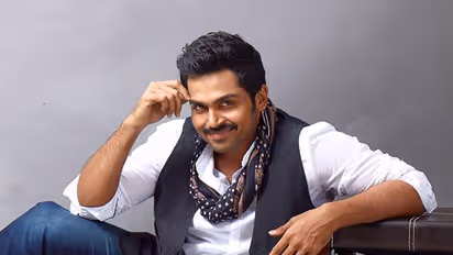 Karthi’s new film Khaki ready to release
