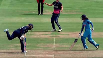 ಮಿಥಾಲಿ ರನೌಟ್ ಆಗಿದ್ದು ಅವರು ಹಾಕಿದ್ದ ಶೂನಿಂದ...!