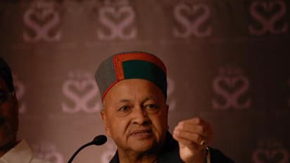 ഹിമാചല്പ്രദേശ് ഭരിച്ചത് മാഫിയകളെന്ന് ബിജെപി നേതാവ് പ്രേംകുമാര് ധുമല്