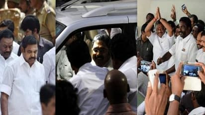 ஆளுமை இல்லாத தையரியத்தில் அணி அணியாக செயல்படும் அதிமுக... குழம்பி நிற்கும் தொண்டர்கள்!