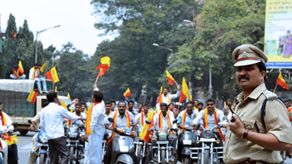 From 1956 to today: The rise and spread of Kannada activism