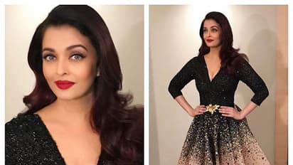 అందాలు ఆరబోస్తున్న ఐశ్వర్య రాయ్