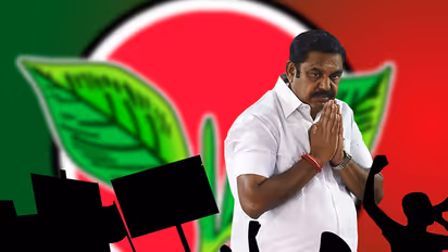Do you know why 122 MLAs supported Palanisamy?