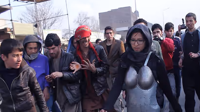 This rape and assault proof armour is what Indian women need