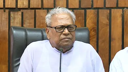 LDF leader Achuthanandan tells CPM to correct its mistake