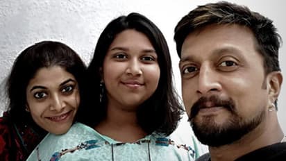 ಆತ್ಮ ಸಂಗಾತಿ ಹುಟ್ಟುಹಬ್ಬಕ್ಕೆ ಕಿಚ್ಚ ಶುಭ ಕೋರಿದ್ದು ಹೇಗೆ?