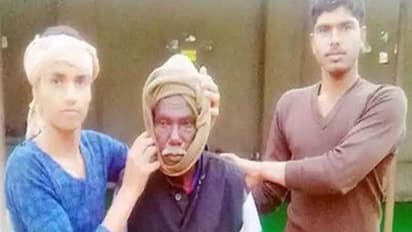 உ.பி.யில் பிச்சைக்காரராக திரிந்த ‘தமிழக கோடீஸ்வரர்’ ஆதார் கார்டு மூலம் நெல்லையில் உள்ள குடும்பத்தாரிடம் ஒப்படைப்பு