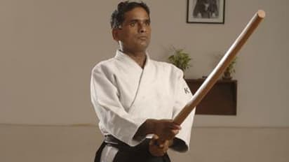 രാഹുല് ഗാന്ധിയെ അടവുകള് പഠിപ്പിച്ച ആശാന് ഇവിടെയുണ്ട്