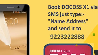 Why Docoss X1 ₹888 offer sounds fishier than Freedom 251