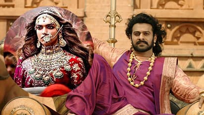 Here is how Baahubali Prabhas avoided Deepika Padukone's Padmavati controversy