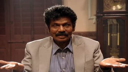 கவுண்டமணி மாரடைப்பால் மரணம்... கிளம்பியது புரளி...