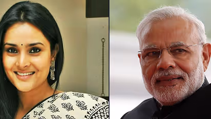 ಮೋದಿಗೆ ನಿಂದನೆ : ರಮ್ಯಾ ವಿರುದ್ಧ ಕೇಸ್?