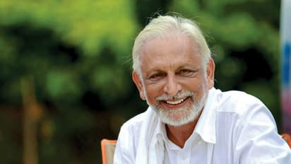 എന്തുകൊണ്ടാണ് ആള്‍ദൈവം ആവാത്തത്; ശ്രീ എം തുറന്നു പറയുന്നു