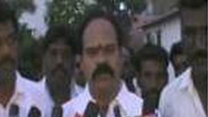 పుట్టపర్తి ఛైర్మన్ పై వేటు