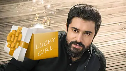 This is daddy Nivin Pauly's gift to his little daughter!