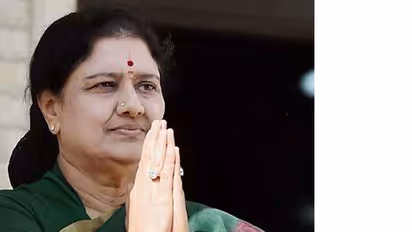 Tamil Nadu: Foreign exchange fraud charge against Sasikala