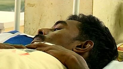 അഞ്ച് വയസുകാരനെ പീഡിപ്പിച്ചെന്ന് കള്ളക്കേസെടുത്ത് പൊലീസ് യുവാവിനെ തല്ലിച്ചതച്ചു